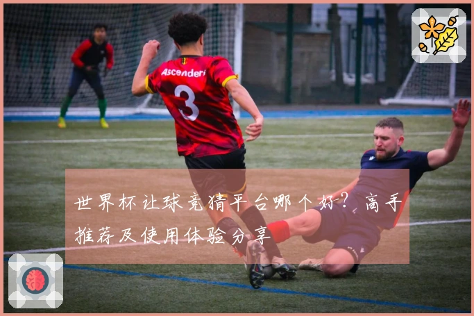 世界杯让球竞猜平台哪个好？高手推荐及使用体验分享