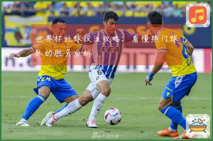 世界杯让球投注攻略：看懂热门球队的胜负分析