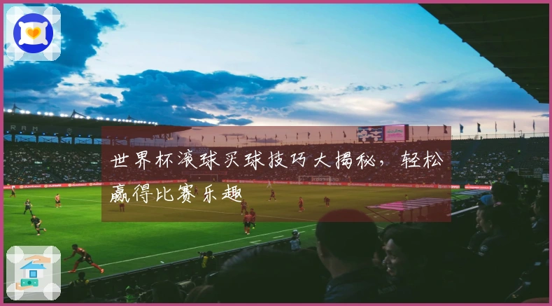 世界杯滚球买球技巧大揭秘，轻松赢得比赛乐趣