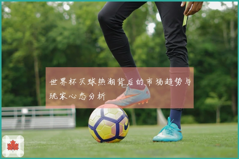 世界杯买球热潮背后的市场趋势与玩家心态分析