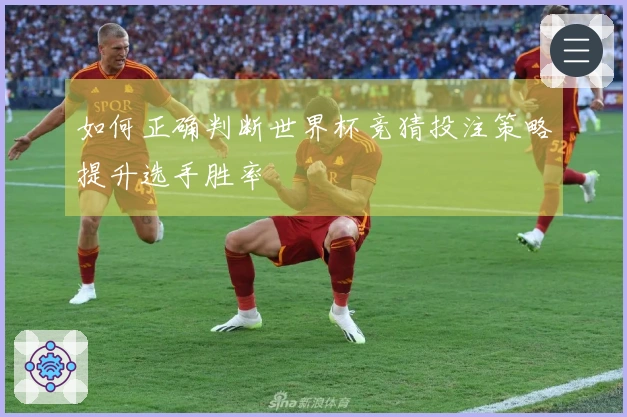 如何正确判断世界杯竞猜投注策略提升选手胜率
