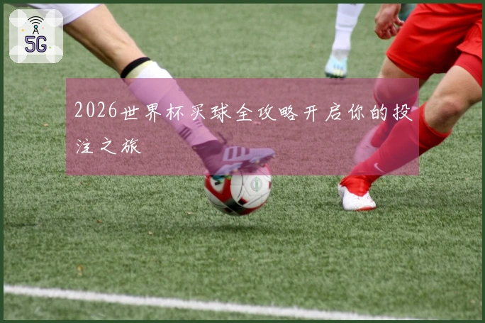 2026世界杯买球全攻略开启你的投注之旅
