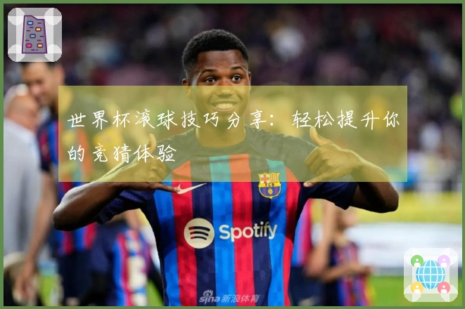 世界杯滚球技巧分享：轻松提升你的竞猜体验